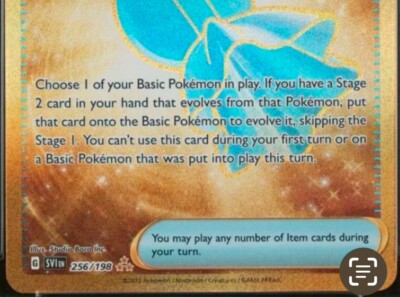Rare Candy 256/198 SV01: Scarlet & Violet Base Set Holo for sale online |  eBay