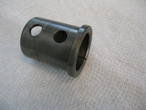 1-1/4" x 1-1/2" OD x 1.95" overall length CNC Bushing