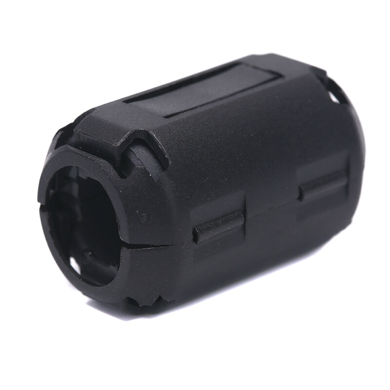 5x Clipon Ferrite Ring Cable Clips Core RFI EMI Noise Suppressor