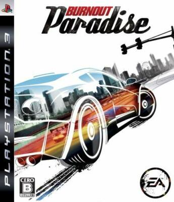 Used Sony PS3 Japan Burnout Paradise from Japan PlayStation 3 | eBay