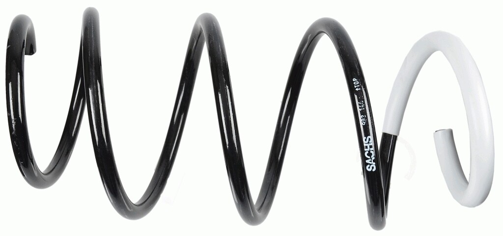 993 144 SACHS Coil Spring for RENAULT