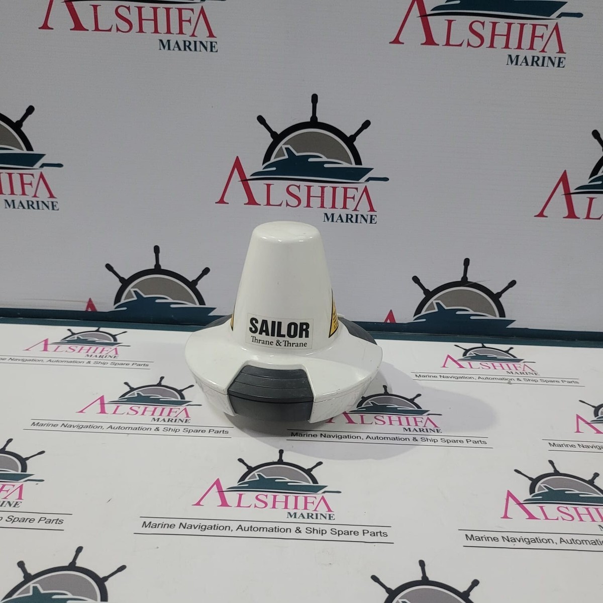 SAILOR TT 3027 SSA ANTENNA UNIT | eBay