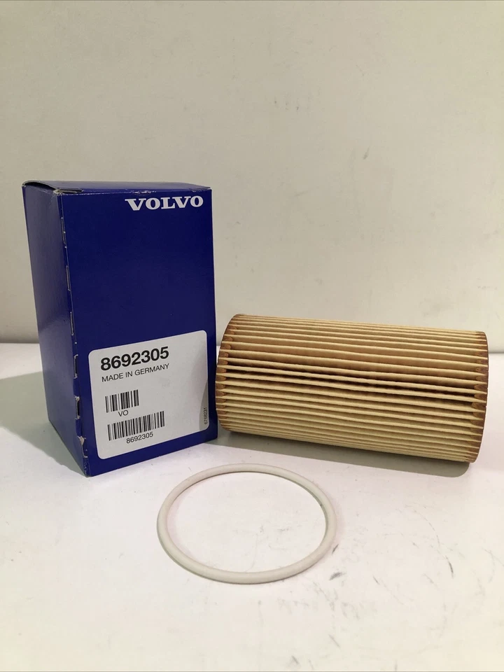Volvo 8692305, Engine Oil Filter Fits Volvo C30, C70, S40, S60, V50, V60, XC60 - Image 4 of 4