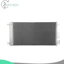 For 2004-2012 Chevrolet Malibu 2005-2010 Pontiac G6 AC Condenser Aluminum 3279