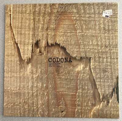 Don Cherry Nana Vasconcelos Collin Walcott Codona LP 1979 ECM 1st