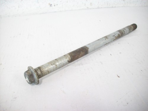 Original Hinterradachse, Achse Hinterrad / Axle rear wheel Honda NX 125, CLR 125