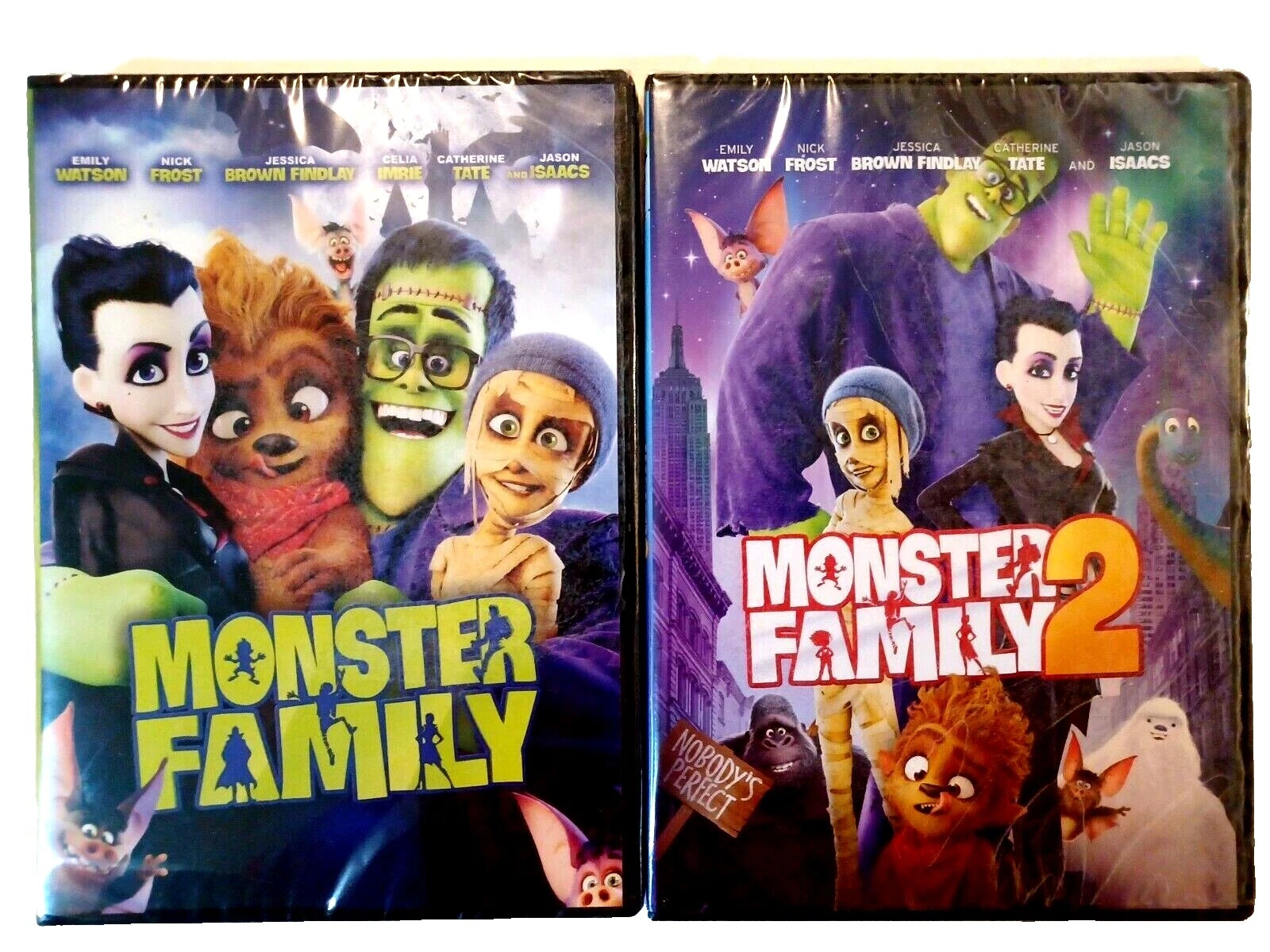 Children's & Family Region Code 1 (US, Canada...) PG Rated DVDs & Blu-ray Discs