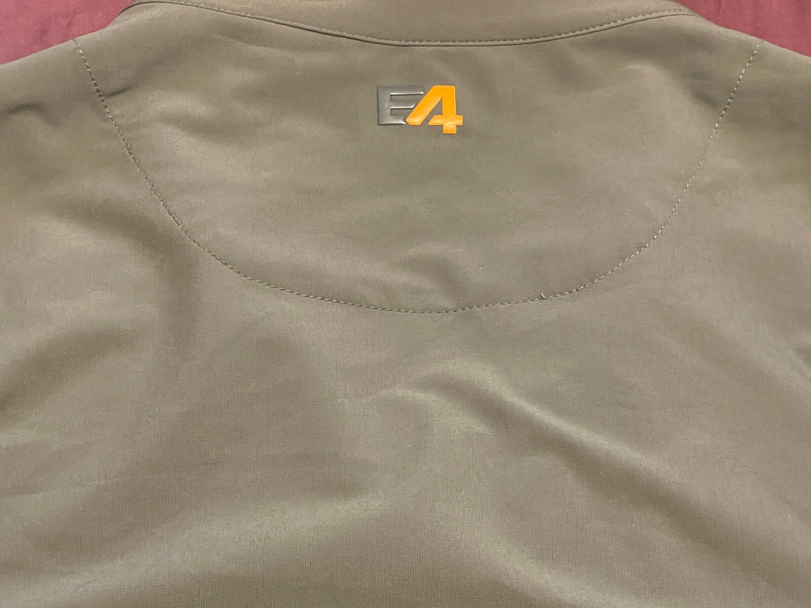 Peter Millar Element 4 Wind Jacket Mens Large Gra… - image 5