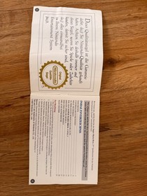 Super Mario Bros. 3 NES PAL CIB Komplett Deutsch Box Anleitung Nintendo