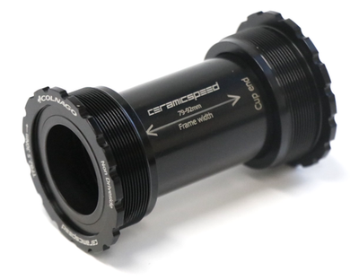 Colnago CeramicSpeed Bottom Bracket T45 to 24mm Shimano BR-CSP19