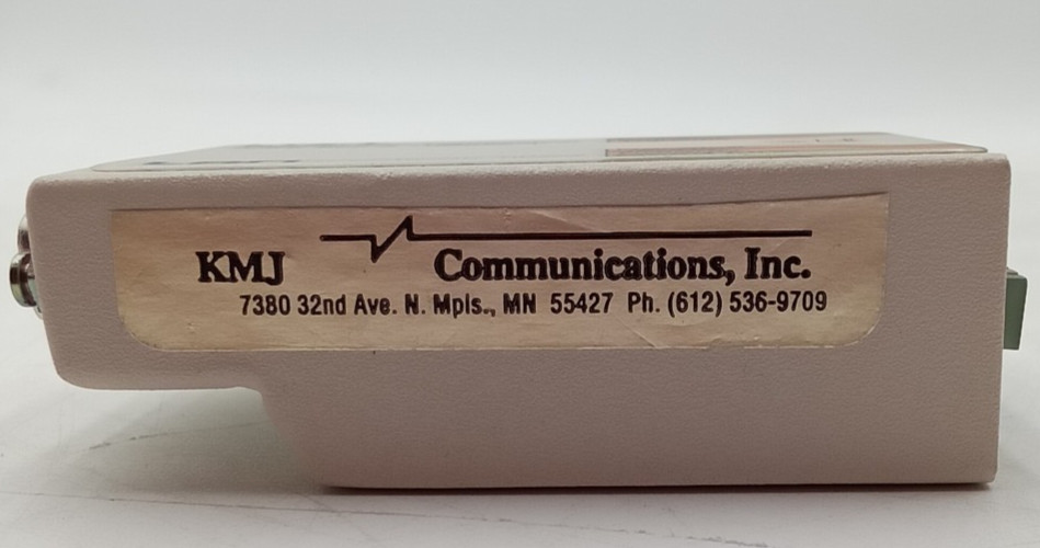 Lantronix LTX-T Twisted pair transceiver IEEE 802-3 10 Base-T