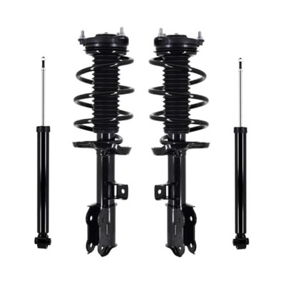 PM Auto Set Front Quick Complete Strut-Coil Spring-Rear Shock For 2017-2022 KIA