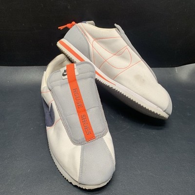 Nike Kendrick Lamar x Cortez Basic Slip House Shoes Mens Size 13, AV2950-100