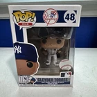 Funko Pop! Vinyl: Gleyber Torres New York Yankees #48 MLB Figure