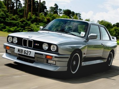 Cars 1989 bmw m 3 roberto ravaglia edition Art Print Poster 11x17
