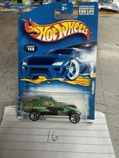 2001 Hot Wheels Enforcer #150