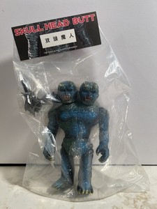 Skull Head Butt | eBay