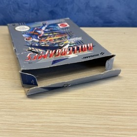 Rollergames Nintendo NES Boxato PAL A ITA Italiano Mattel Scatola Entertainment