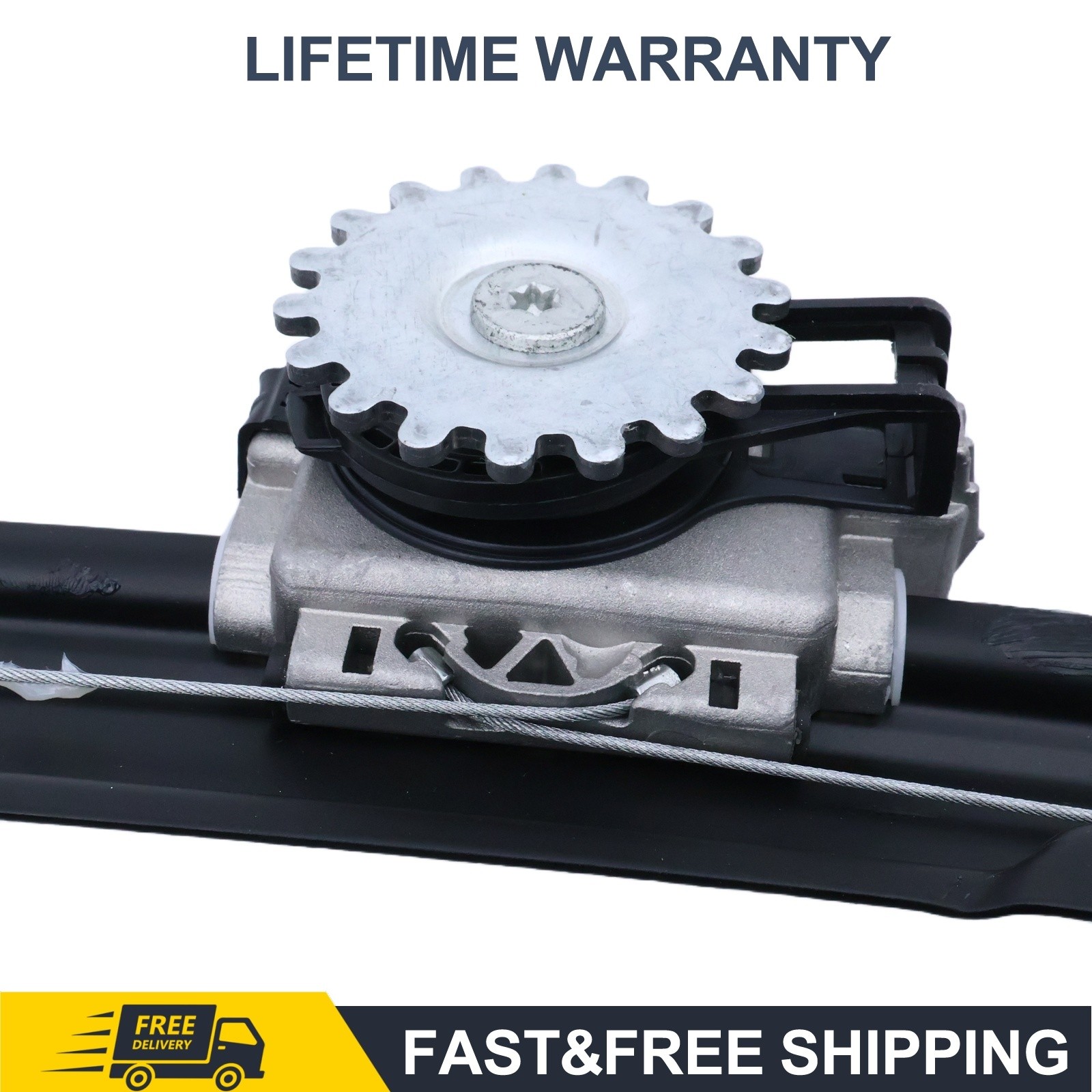 Maserati Levante 2017-2024 Front Right Window regulator