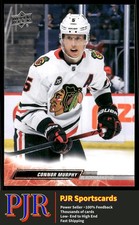 Connor Murphy 2022-23 Upper Deck #41 Chicago Blackhawks