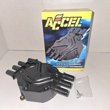 Accel 120142 Distributor Cap Crab Style 92-04 Chevygm Vortec 4.3l V6
