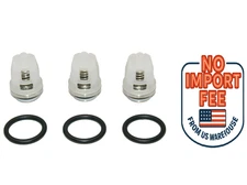 Cat Pumps Valve Kit #30820 Cat 530, 550, 650, 660, 5CP6120, 51, 53, 55, 58 Pump