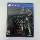 Playstation 4 PS4 Skyrim The Elder Scrolls V Special Edition New Sealed