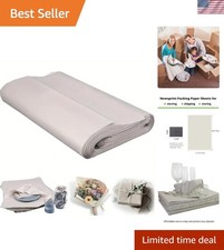 Large Packing Paper Sheets for Moving 31" x 21.5" Packaging Newsprint Paper 5...
