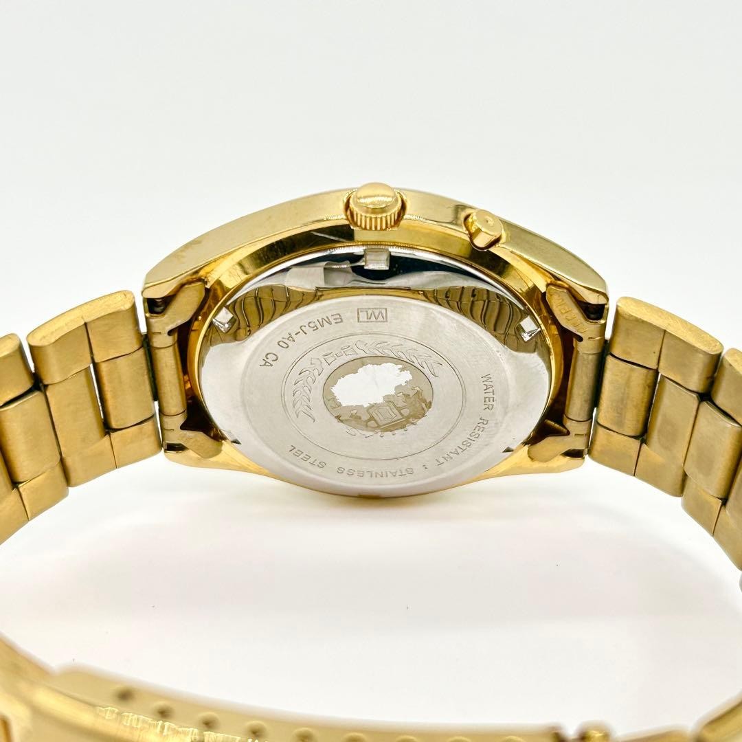 Orient Three Star EMSJ A0 Automatic Wristwatch Cl… - image 8