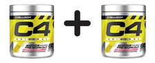 2 x Cellucor C4 Original, Strawberry Margarita - 402g (80,78 EUR/kg)