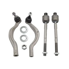 Tie Rod Ends Fits Maserati Ghibli Quattroporte 2014-2016 Inner Outer Steering