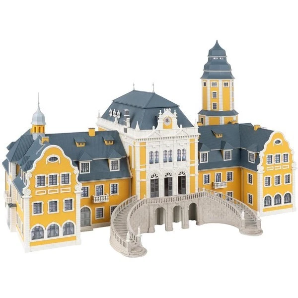 Faller 130830 H0 Jagdschloss Bellevue H0 + Neu