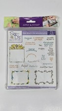 See D's Rubber Stamps Scrapbooking - Made With Love