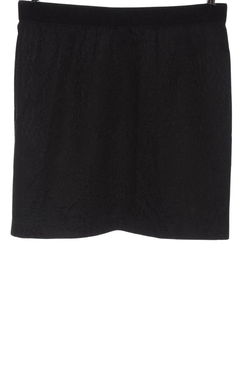 Jupe Noire C&A Taille 44 / XXL - Occasion Bon État - Basique Tous Les Jours