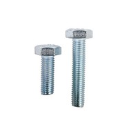 Connect Hi-Tensile Setscrew M6 X 1,0 X 60Mm 100Stk 31287