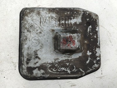 2004 Lincoln Town Car Engine Oil Pan D3GGS