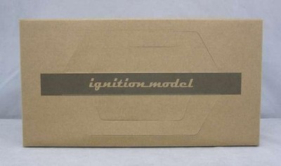 IGNITION MODEL 118 Mini Car NISSAN STAGEA 260RSWGNC34 Used