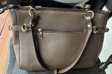 Cameleon Conceal Carry Brown Purse Brand New Pockets 14  x10  