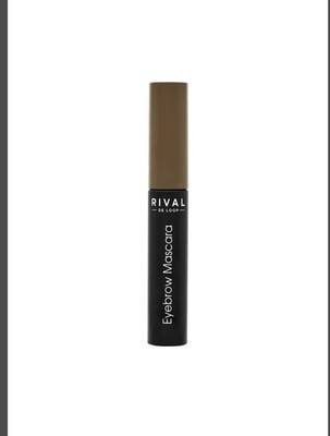 Rival De Loop- Eyebrow Mascara 02 Dark Brown