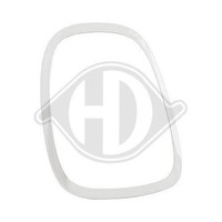 1X Zierblende, Schlussleuchte Diederichs 1208097 Passend FüR BMW