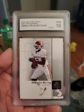 DeMarco Murray Cards and Memorabilia Guide 43