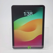 Unlocked Apple iPad Air 4th Gen 64GB Space Gray MYH82LL/A