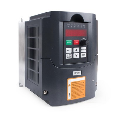RATTMMOTOR Variable Frequency Drive 220V 3KW 4HP VFD Inverter Frequency Conve...