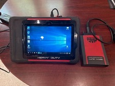 Mac Tools Heavy Duty Scan Tool With Off Highway Coverage Et8250-hd