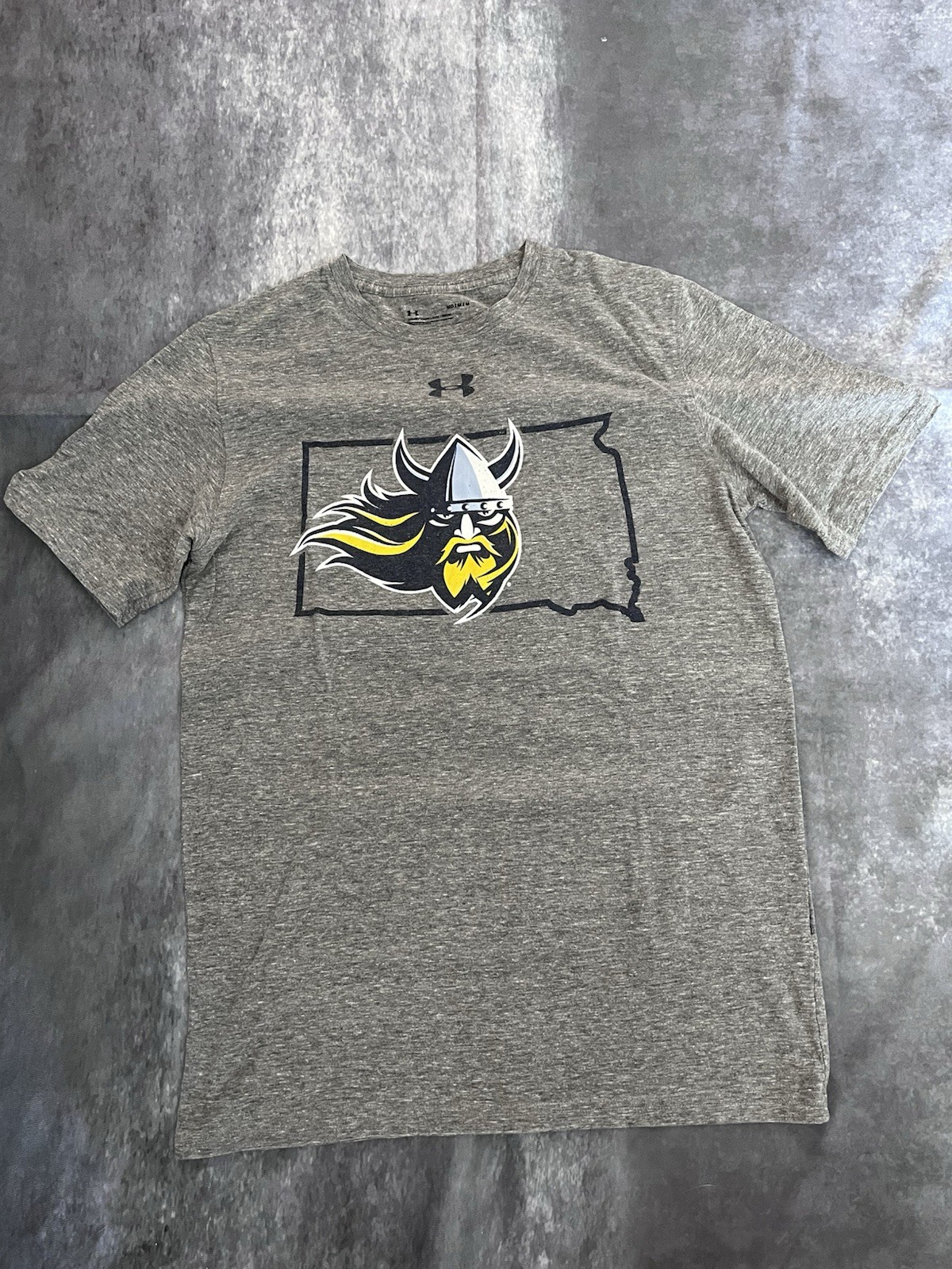 Tshirt Under Armour Vikings - M