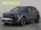 2022 Kia Sportage 1.6 T-GDi MHEV GT-Line SUV 5dr Petrol Hybrid DCT Euro 6 (s/s) 