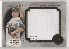 2013 Topps Museum Collection Gold 35/35 Jarrod Parker #MMJR-JP 1o3