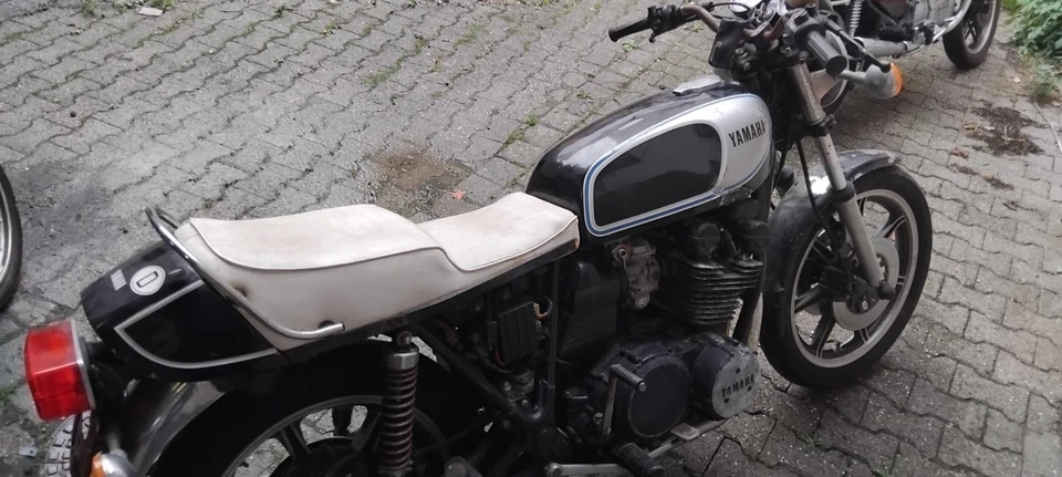 Yamaha Xs 750 Zum Ausschlachten 1979 - Bild 4 von 4
