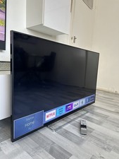 43” 4K UKTRA HD HDR TOSHIBA SMART TV with Freeview HD (Delivery Available)