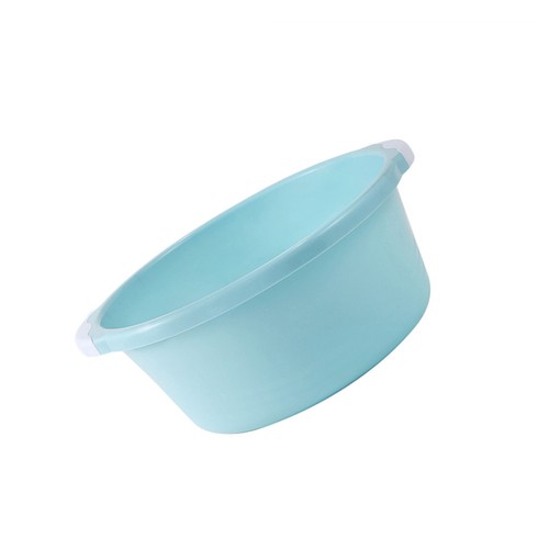  2 szt. wiadro do kąpieli stóp miska do mycia naczyń moczenie butelki dla niemowląt umywalka - Zdjęcie 5 z 16